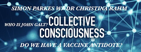 SIMON PARKES W/ THE SOLUTION TO THE SPIKE PROTEIN THAT COULD DESTROY HUMANITY. THX John Galt