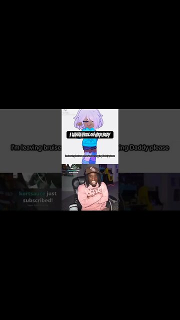 KAI REACTED TO MY SONG | #kaicenat #kai #nostalgic #fypシ #viral #amp