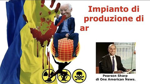 USA, UCRAINA: Biolaboratori, armi biologiche e Joe Biden, American News