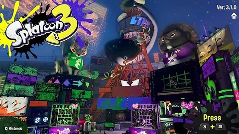 Splatoon 3 fun moments