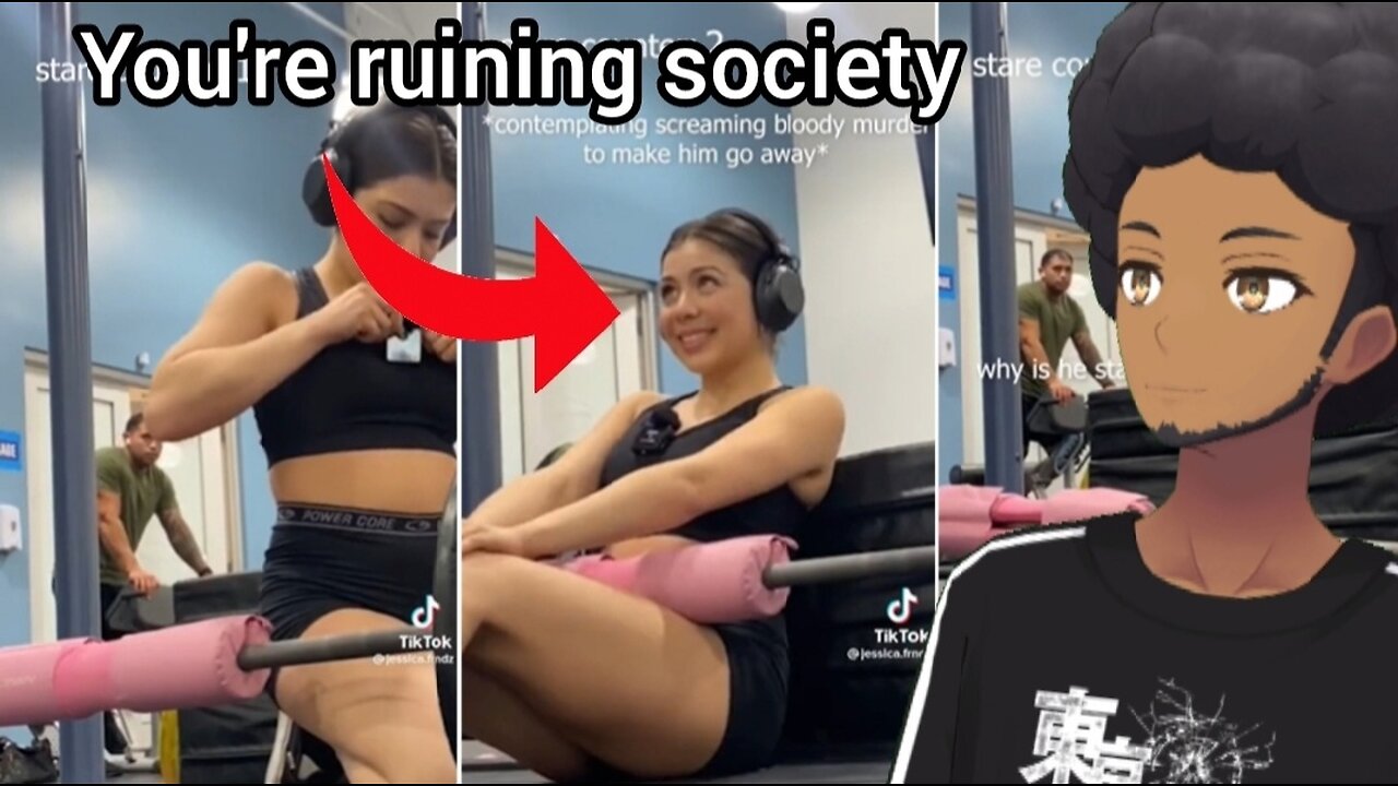 The TikTok Gym Girl Epidemic