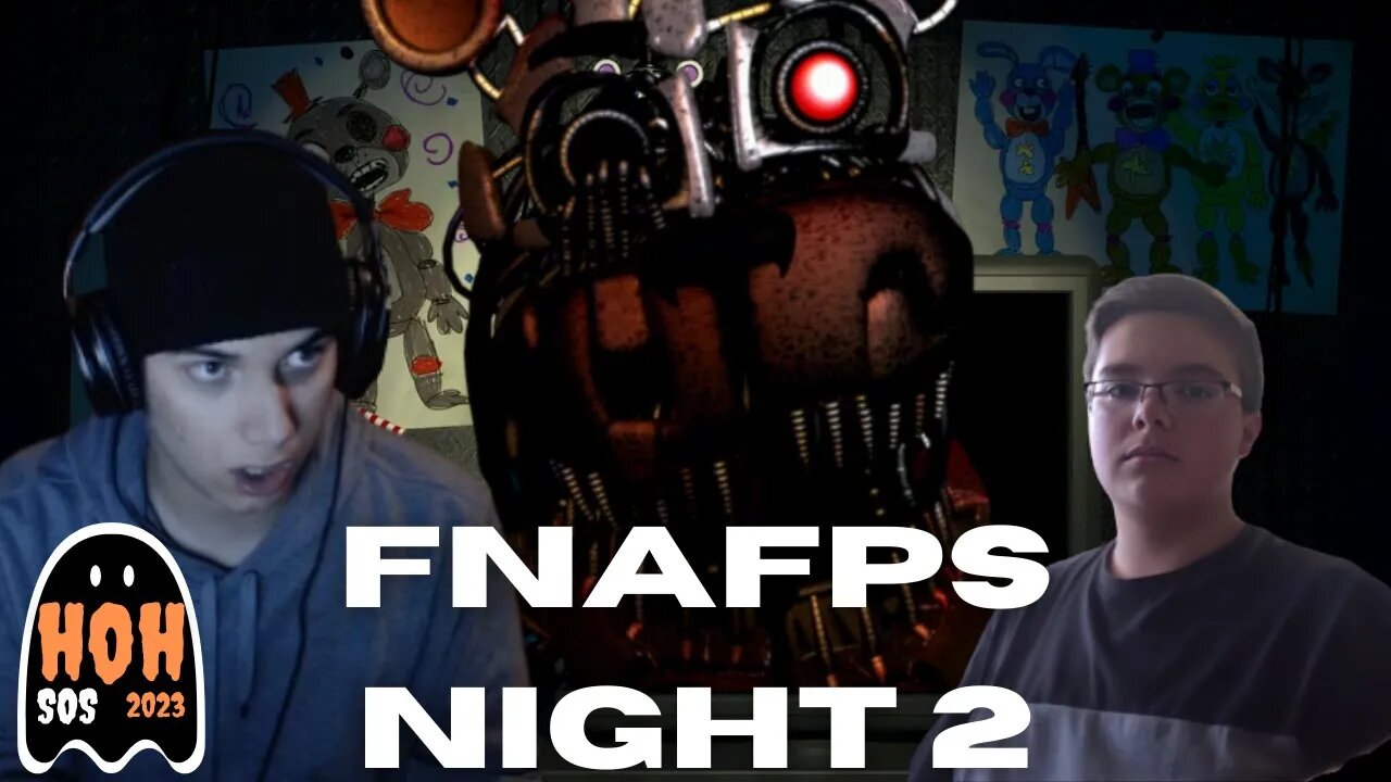 FNAFPS NIGHT 2