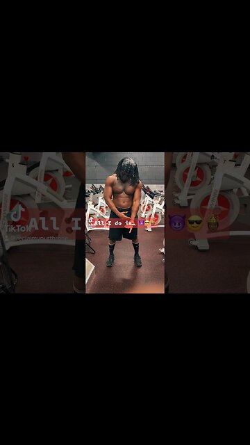 All I do is lift 👑