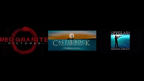 Red Granite Pictures/Castle Rock/Spyglass Media Group | Movie Logo Mashup