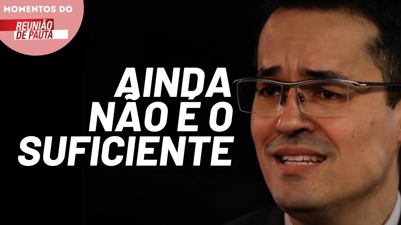 Justiça determina que Dallagnol pague indenização a Lula | Momentos do Reunião de Pauta