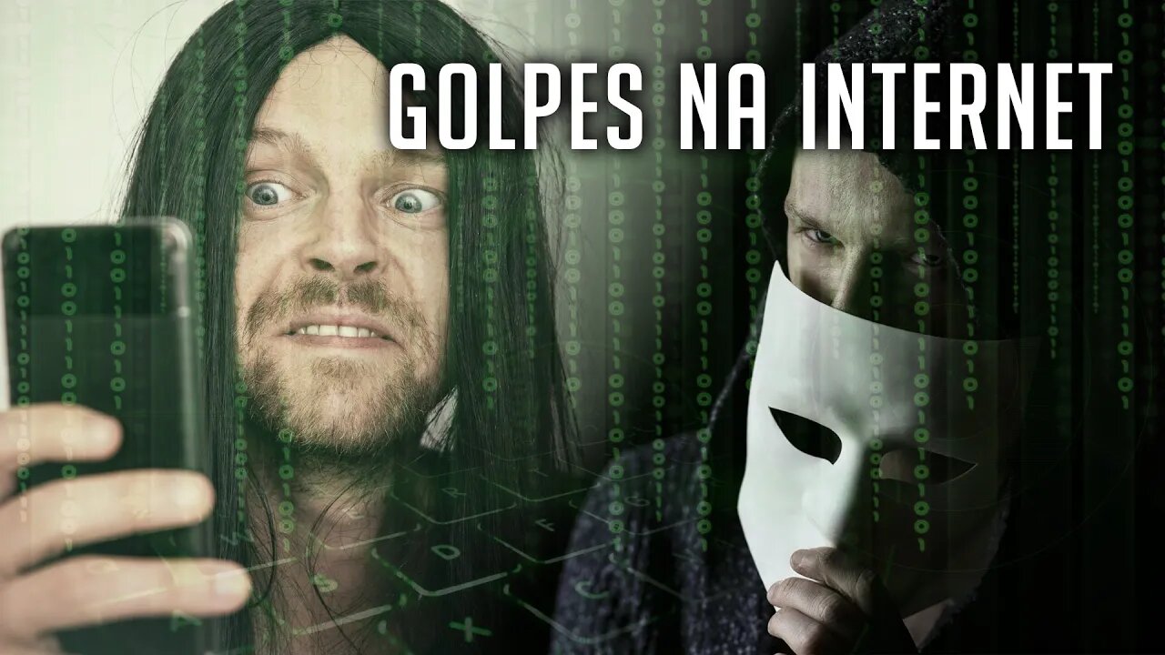 COMO EVITAR GOLPES NA INTERNET