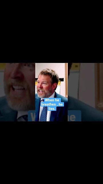 “When he breathes he lies” Alex Jones Trial Gets Heated