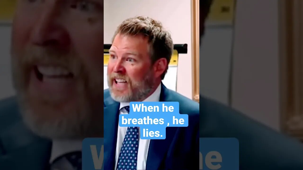 “When he breathes he lies” Alex Jones Trial Gets Heated