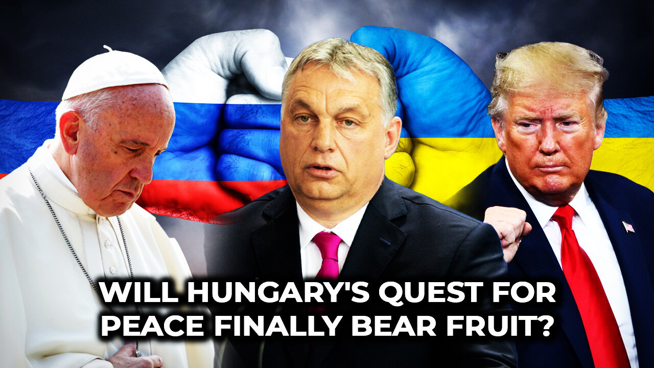 Will Hungary's quest for peace finally bear fruit?