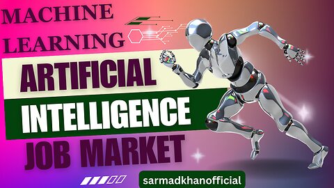 Machine Learning subset of AI| Machine learning, AI, APIS and Job markethello viewers, Today we