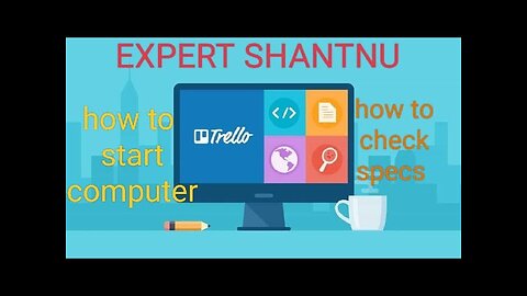How to check specs in your computer