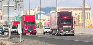 Training facility in Vegas helps teen truck drivers stay safe on road