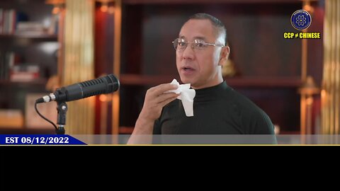 郭文贵先生2022年8月12日爆料： 习近平现在真的发生他所有敌人背后都是曾庆红、王岐山、孟建柱的影子，他不把他们干掉。曾、王、孟一定会干掉习近平。但习近平身边没几个人，连栗战书都