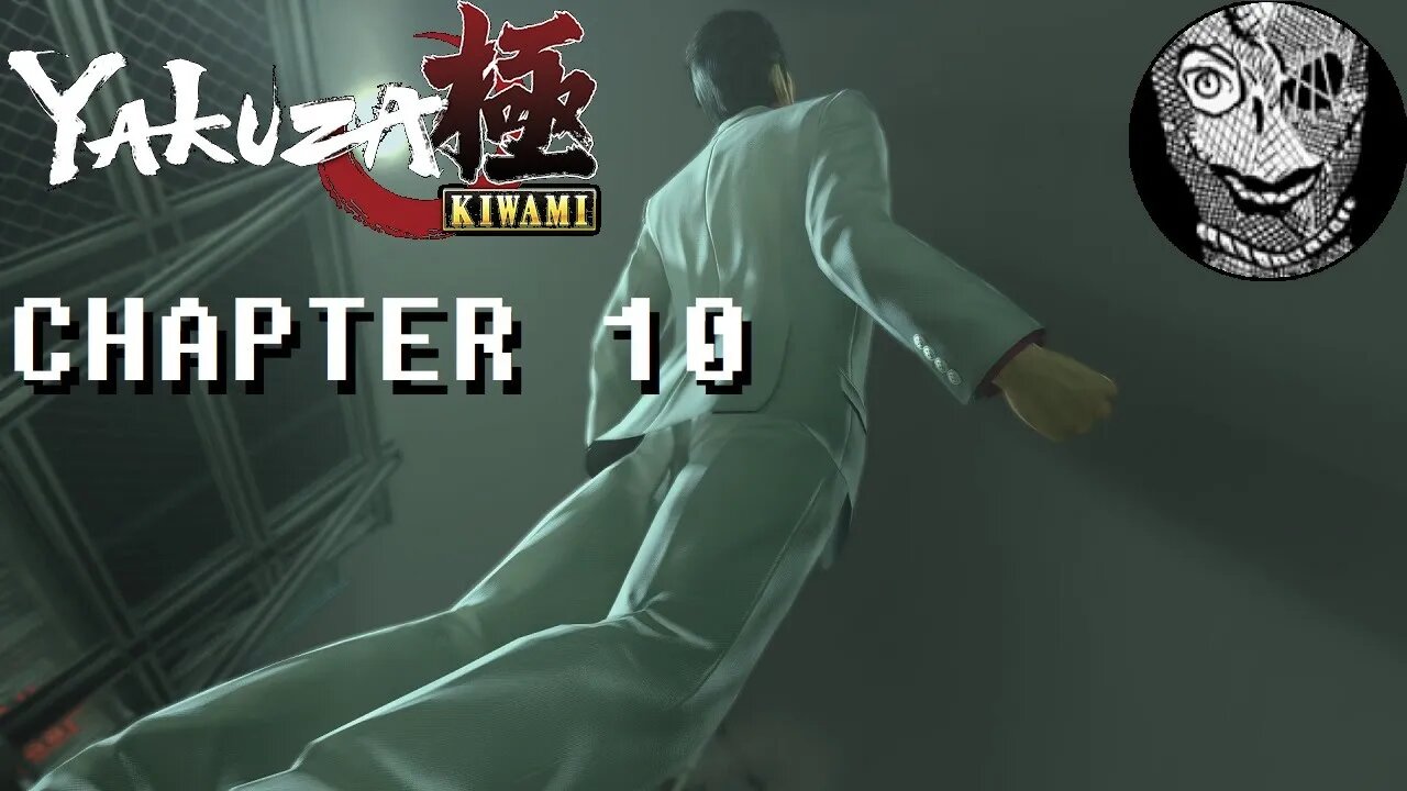 (Chapter 10) [Shape of Love] Yakuza Kiwami