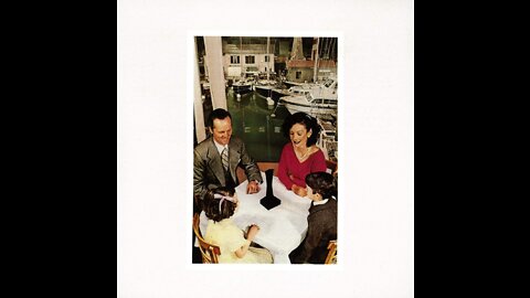 LED ZEPPELIN-Presence