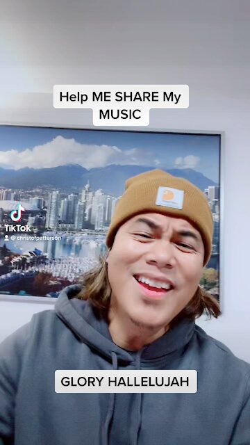 GLORY HALLELUJAH - christofpatterson