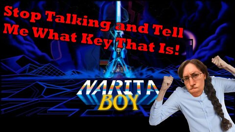 Narita Boy: Everything Will Go Wrong