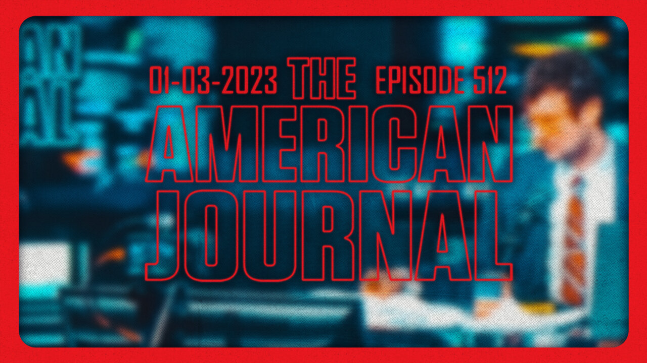 The American Journal - FULL SHOW - 01/03/2023