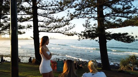 GOLD COAST - BURLEIGH HEADS 🌅