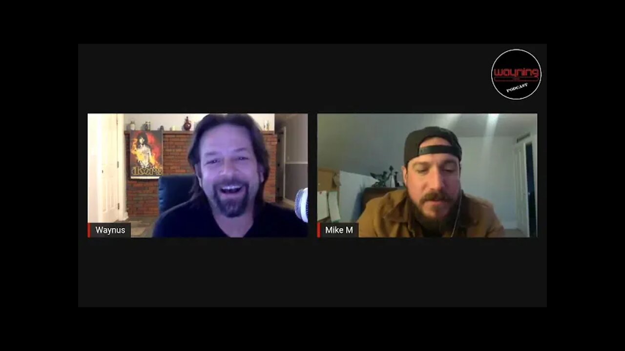 Wayning Interest Podcast Quick Clip 2 from #084 #theWIPPs Charles Manson Peter Falk