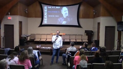 No Excuses Discipleship Live Stream