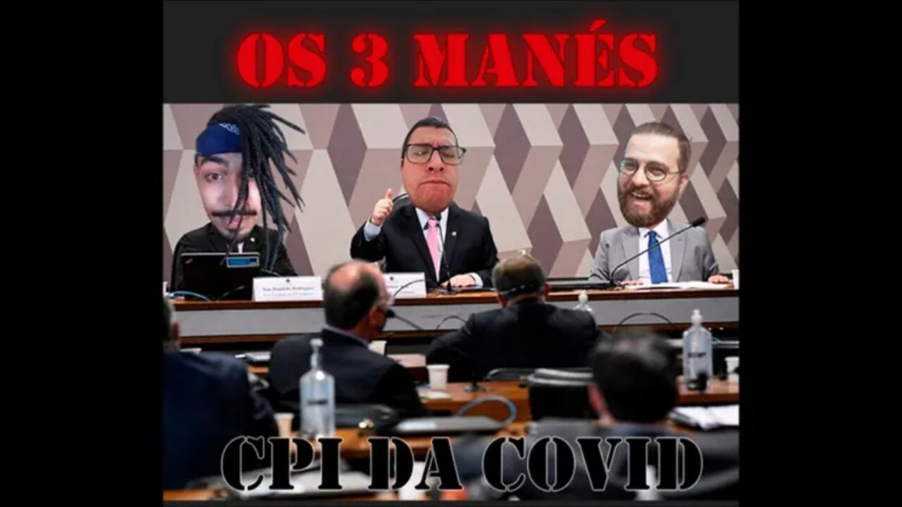 Episódio 17 - CPI da Covid