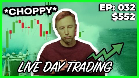 Live Webull Day Trading $MCD and $TSLA (THIS VOLATILITY MAKES ME SEASICK) | EP 032