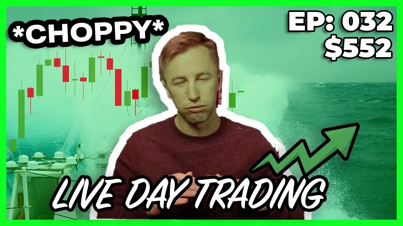 Live Webull Day Trading $MCD and $TSLA (THIS VOLATILITY MAKES ME SEASICK) | EP 032