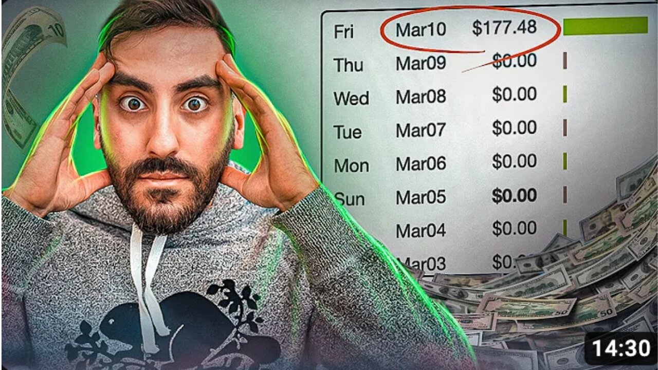 I Tried Clickbank Affiliate Marketing For 24 Hours (FAST RESULTS!)