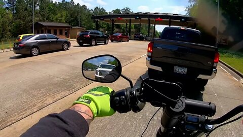 Pharmacy Run to Fort Benning!
