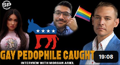 Gayness: Gateway Drug To Pedophilia: LGBT Leader Michael Knappen Planned Rape Of 14 Year Old Boy