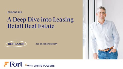 A Deep Dive into Leasing Retail Real Esate