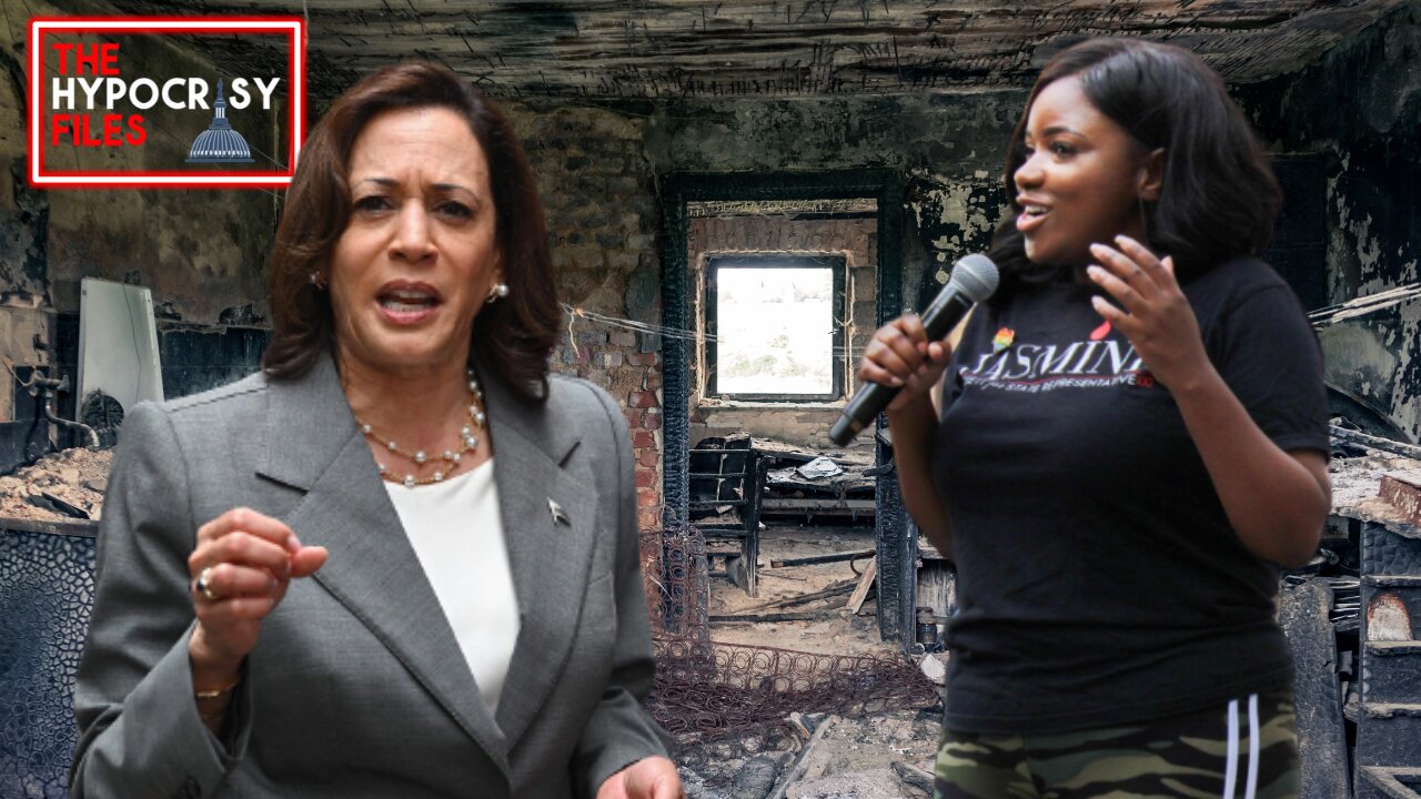 Kamala Harris Says She Is Ready To Be President