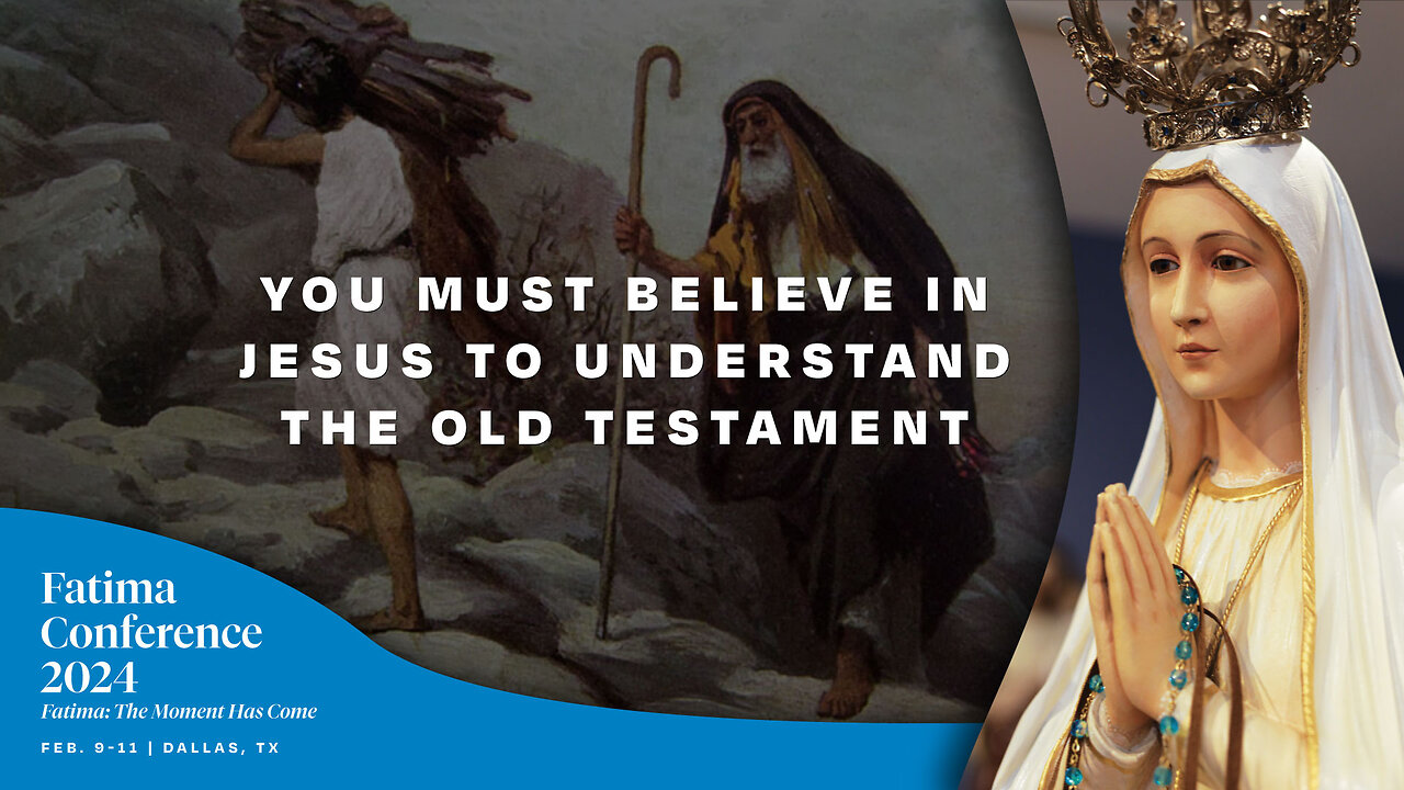 Learn How the Old Testament Points to Jesus | FC24 Dallas, TX