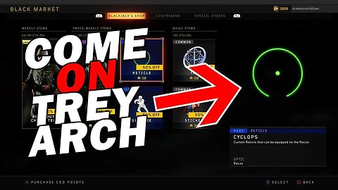 These Black Ops 4 Microtransactions Are Ridiculous