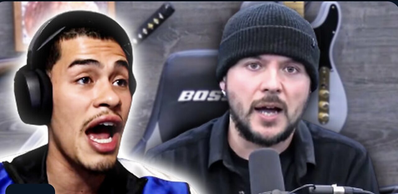 SNEAKO Reacts to Tim Pools Thoughts On Andrew Tate