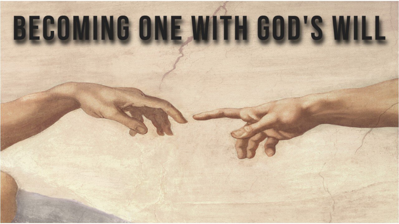 Becoming One With God's Will (The King's Report 06/22/2023)