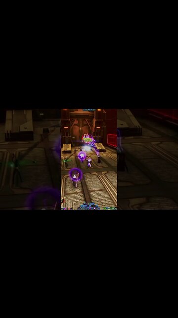 Melting Down Corruptor Zero From the Dread Fortress Operation #shorts