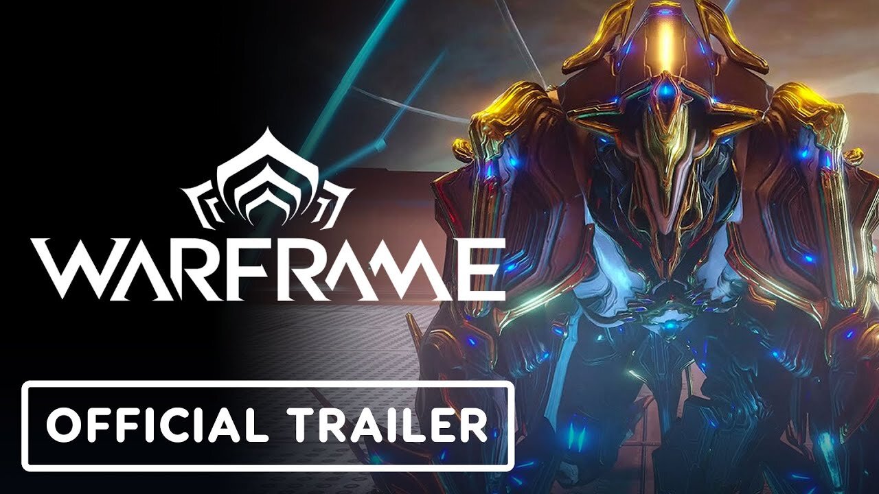 Warframe - Official Gauss Prime Access Teaser Trailer