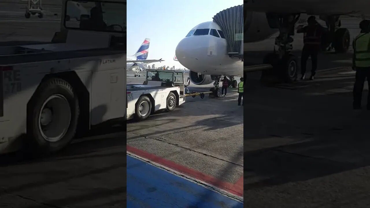 Aeroporto cgh.