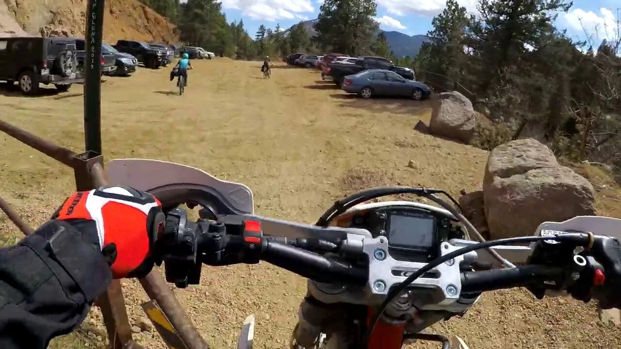 Riding Around - vlog #110 - How's Capt Jacks doing? - Part 2