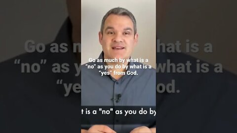 A unique way to hear from the Holy Spirit!