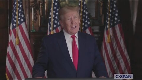 Trump: 2022 Was Only The Beginning Of The Battle To Save America