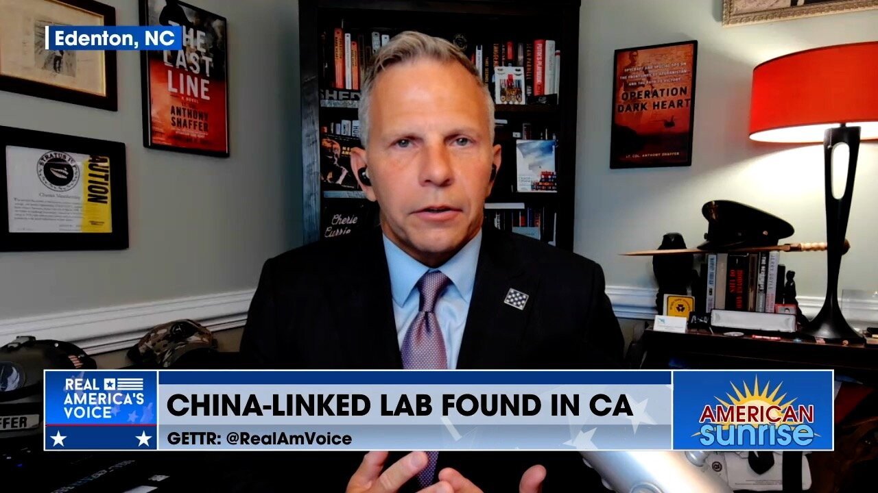 China-linked Bio Lab in CA Caught with Mice ‘Genetically Engineered to Catch and Carry Covid-19’