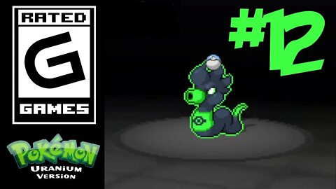 Pokemon Uranium - Part 12 - Abandoned Nuclear Power Plant