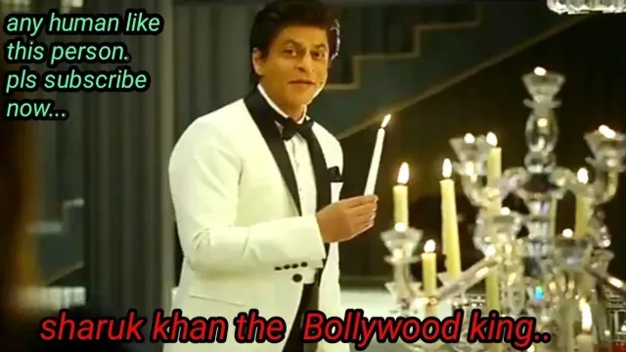 most beautiful Super Star sharuk khan