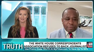 AFRICAN JOURNALIST SPEAKS OUT AFTER KARINE JEAN-PIERRE BANS HIM