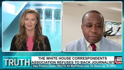 AFRICAN JOURNALIST SPEAKS OUT AFTER KARINE JEAN-PIERRE BANS HIM