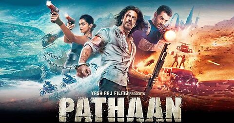 Pathan movie roast