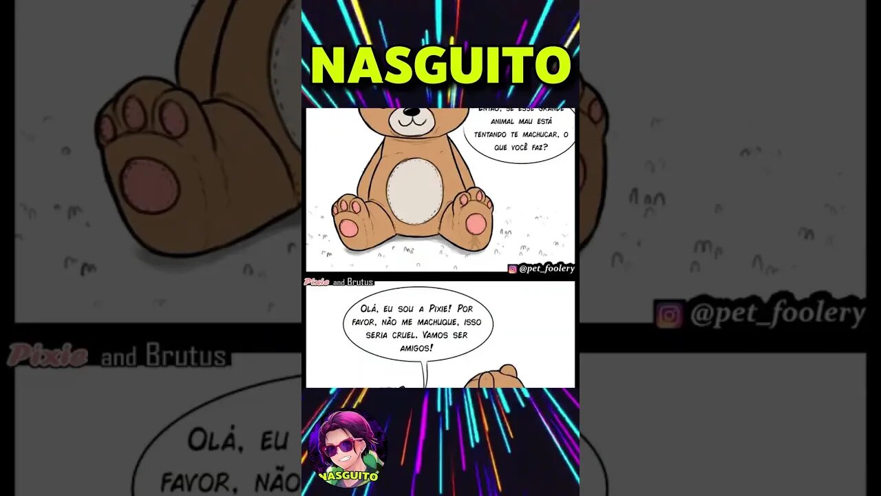 PIXIE E BRUTUS PARTE 5